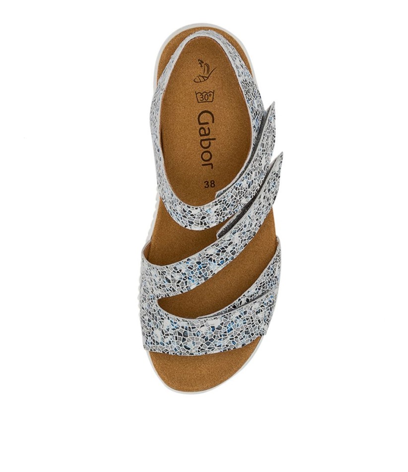 Gabour | Exclusif Brielle Cloud Multi Suède